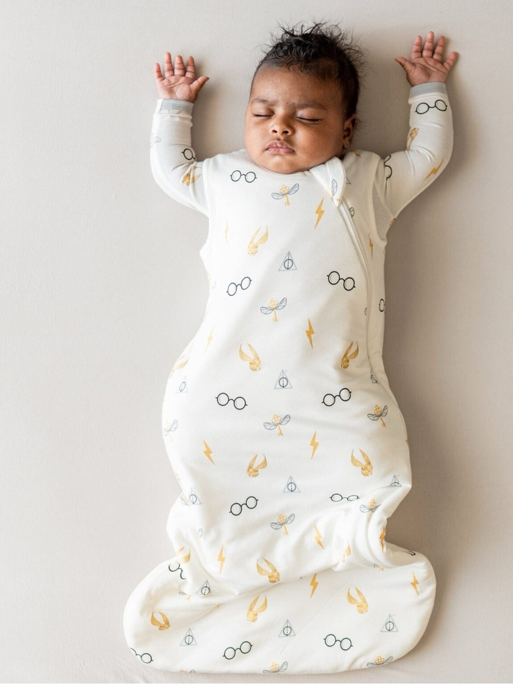 Kyte Baby Harry Potter Collab Icon Sleep Sack Large 18-36 Mo 1.0 Tog